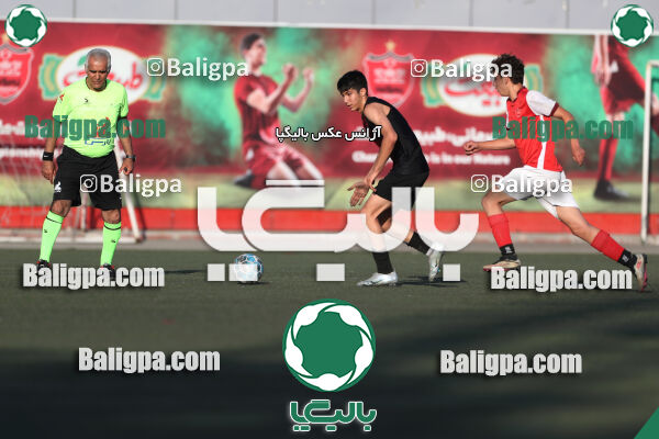 پرسپولیس 4–1 پرسپولیس قائمشهر
