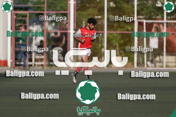 پرسپولیس 4–1 پرسپولیس قائمشهر