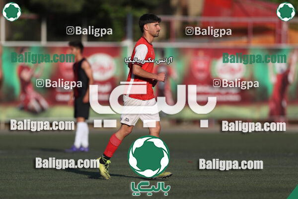 پرسپولیس 4–1 پرسپولیس قائمشهر