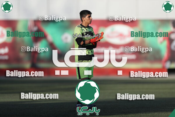 پرسپولیس 4–1 پرسپولیس قائمشهر