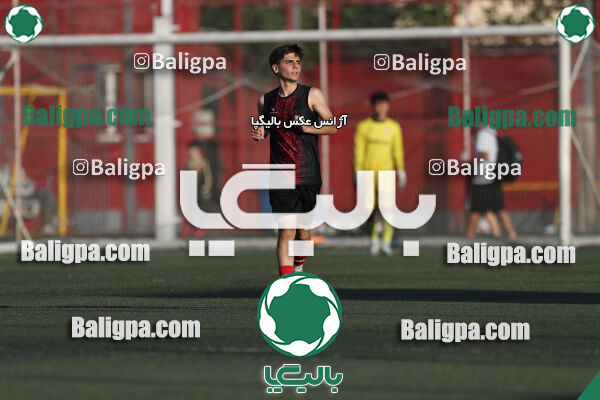 پرسپولیس 4–1 پرسپولیس قائمشهر