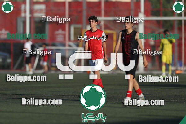 پرسپولیس 4–1 پرسپولیس قائمشهر