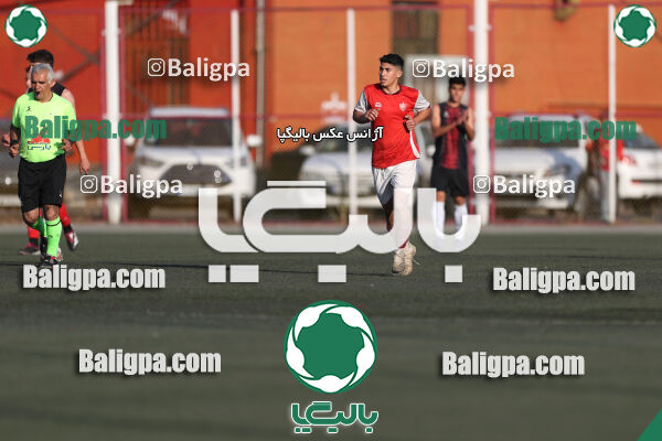 پرسپولیس 4–1 پرسپولیس قائمشهر