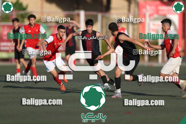 پرسپولیس 4–1 پرسپولیس قائمشهر