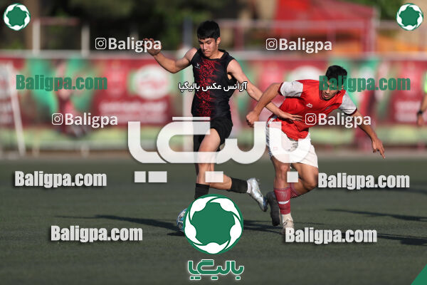 پرسپولیس 4–1 پرسپولیس قائمشهر