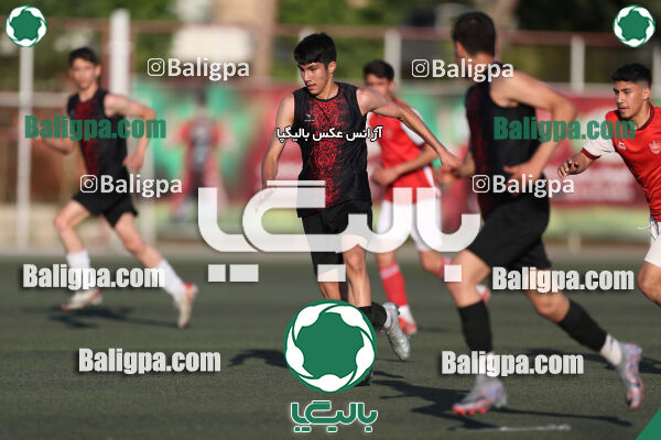 پرسپولیس 4–1 پرسپولیس قائمشهر