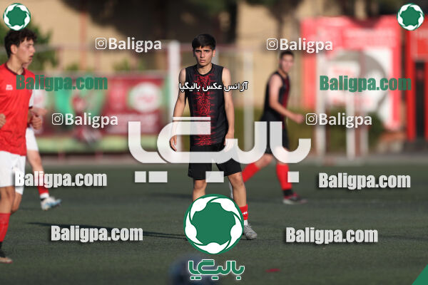 پرسپولیس 4–1 پرسپولیس قائمشهر