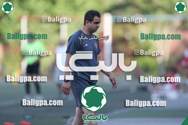 پرسپولیس 4–1 پرسپولیس قائمشهر