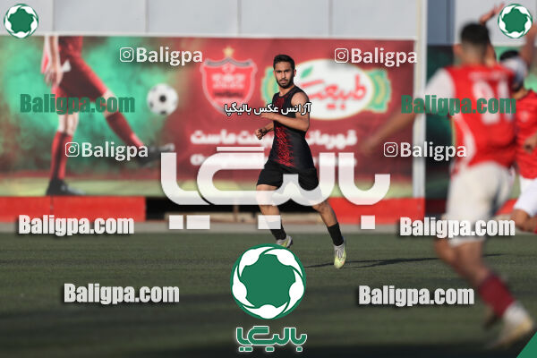 پرسپولیس 4–1 پرسپولیس قائمشهر