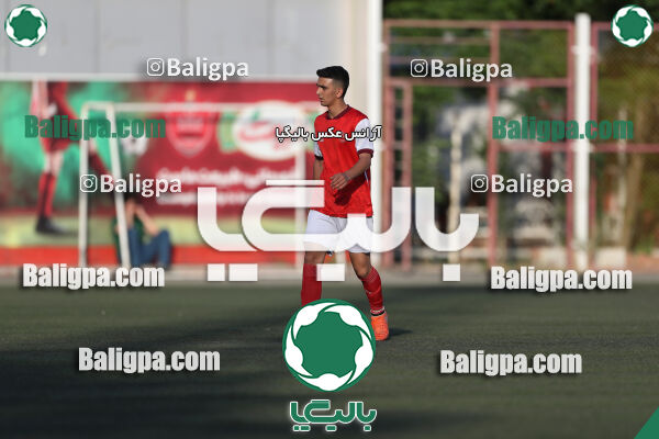 پرسپولیس 4–1 پرسپولیس قائمشهر