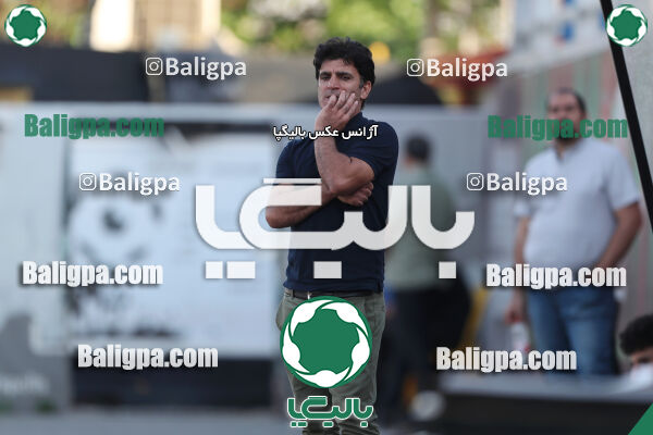پرسپولیس 4–1 پرسپولیس قائمشهر