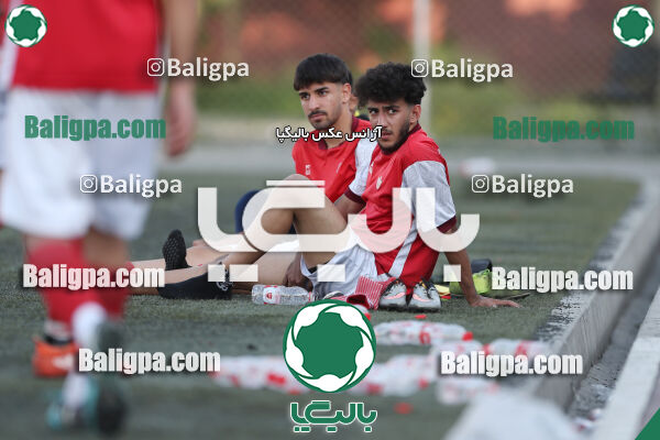 پرسپولیس 4–1 پرسپولیس قائمشهر
