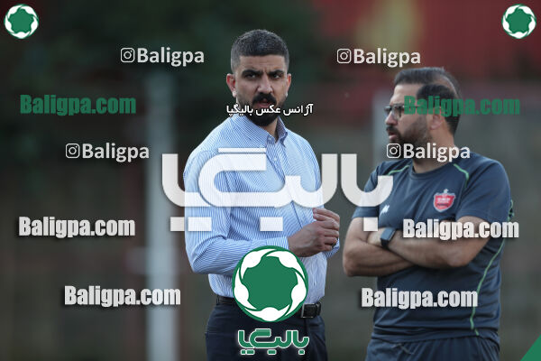 پرسپولیس 4–1 پرسپولیس قائمشهر