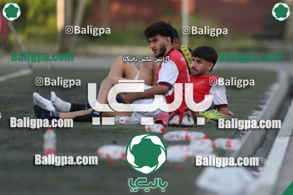 پرسپولیس 4–1 پرسپولیس قائمشهر