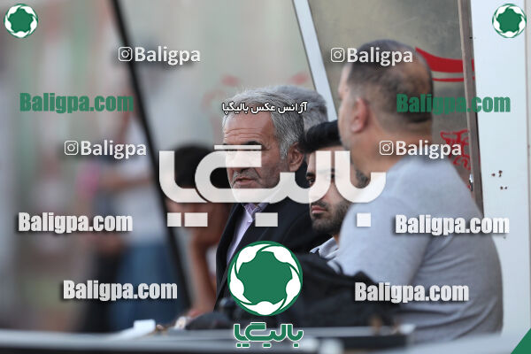 پرسپولیس 4–1 پرسپولیس قائمشهر