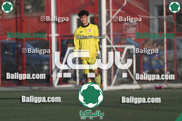 پرسپولیس 4–1 پرسپولیس قائمشهر