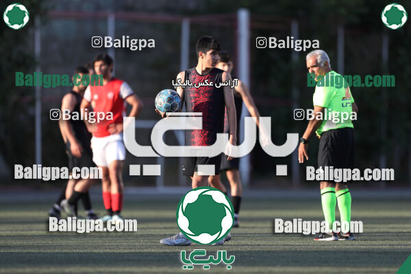 پرسپولیس 4–1 پرسپولیس قائمشهر