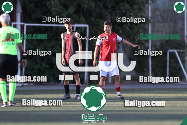 پرسپولیس 4–1 پرسپولیس قائمشهر