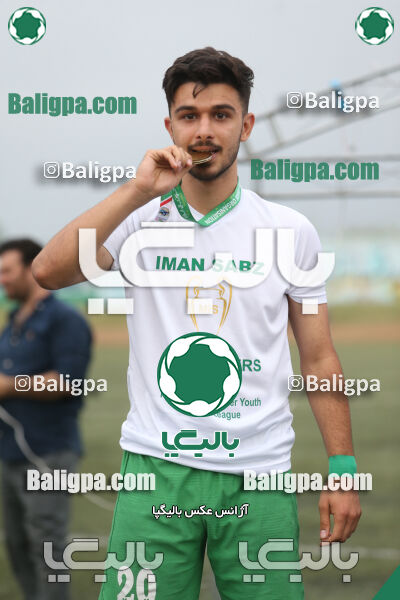 نساجی مازندران ۰ - ۰ ایمان سبز