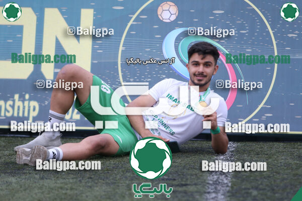 نساجی مازندران ۰ - ۰ ایمان سبز