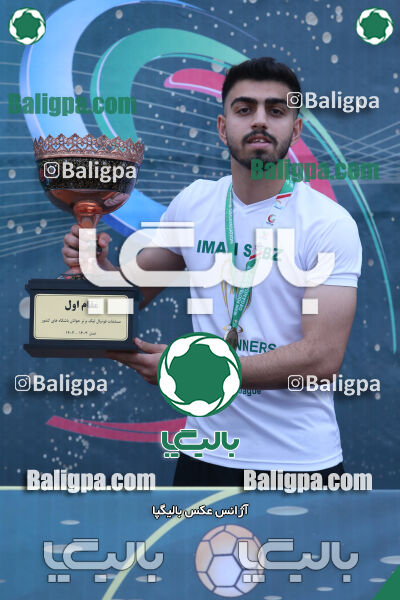 نساجی مازندران ۰ - ۰ ایمان سبز