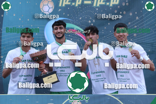 نساجی مازندران ۰ - ۰ ایمان سبز