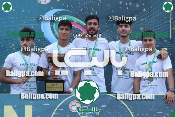 نساجی مازندران ۰ - ۰ ایمان سبز