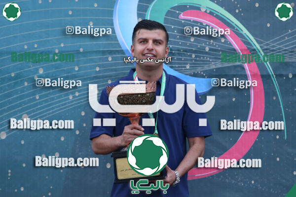 نساجی مازندران ۰ - ۰ ایمان سبز