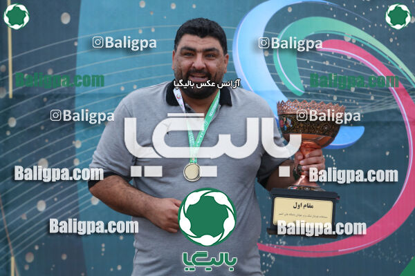 نساجی مازندران ۰ - ۰ ایمان سبز