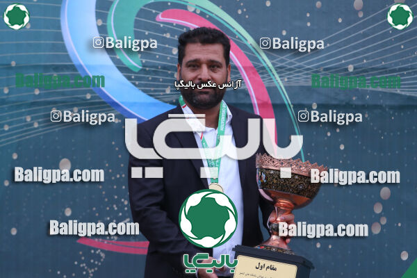 نساجی مازندران ۰ - ۰ ایمان سبز