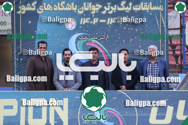 نساجی مازندران ۰ - ۰ ایمان سبز