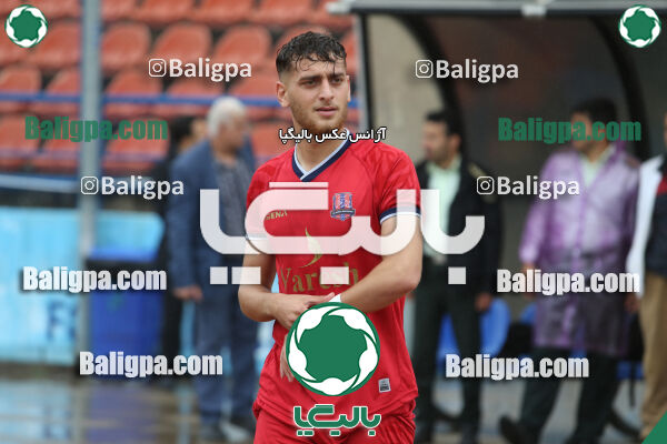 نساجی مازندران ۰ - ۰ ایمان سبز