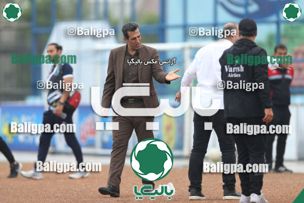 نساجی مازندران ۰ - ۰ ایمان سبز