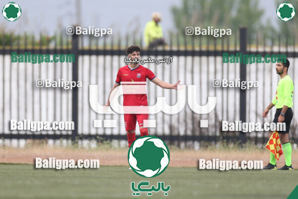 نساجی مازندران ۰ - ۰ ایمان سبز