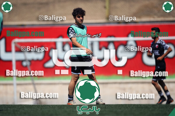 کیانمهر جنوب غرب ۲ - ۰ حامی