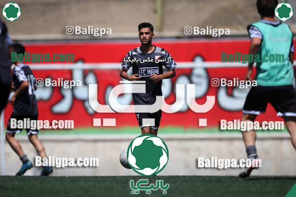 کیانمهر جنوب غرب ۲ - ۰ حامی
