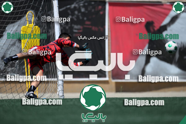 کیانمهر جنوب غرب ۲ - ۰ حامی