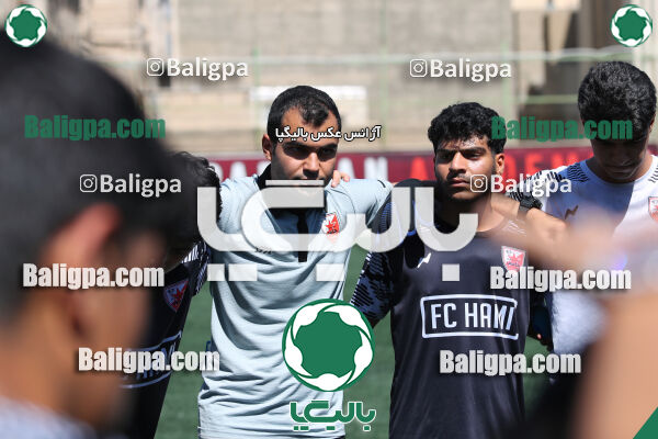 کیانمهر جنوب غرب ۲ - ۰ حامی
