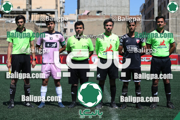کیانمهر جنوب غرب ۲ - ۰ حامی