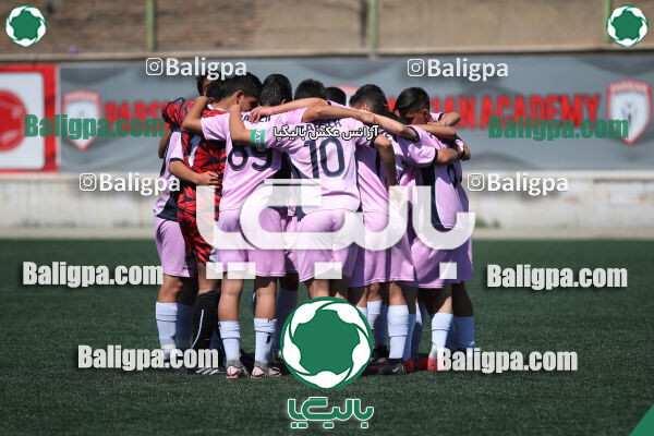 کیانمهر جنوب غرب ۲ - ۰ حامی
