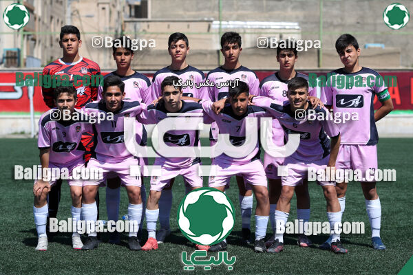 کیانمهر جنوب غرب ۲ - ۰ حامی