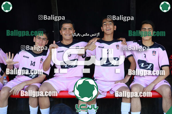 کیانمهر جنوب غرب ۲ - ۰ حامی