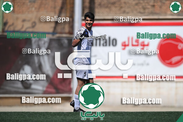 کیانمهر جنوب غرب ۲ - ۰ حامی