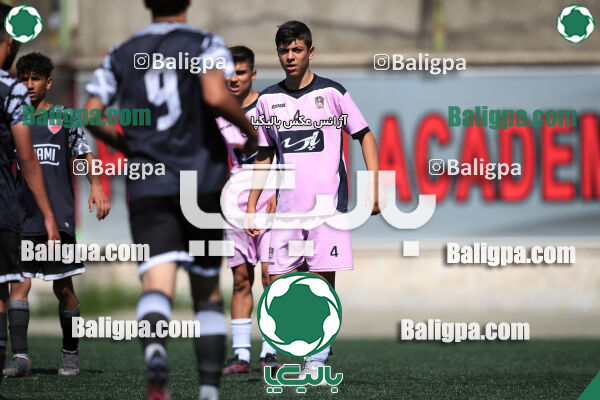 کیانمهر جنوب غرب ۲ - ۰ حامی