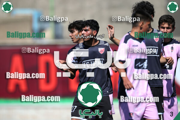 کیانمهر جنوب غرب ۲ - ۰ حامی