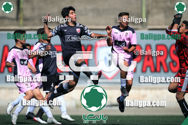 کیانمهر جنوب غرب ۲ - ۰ حامی