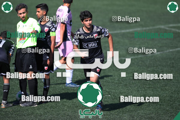 کیانمهر جنوب غرب ۲ - ۰ حامی