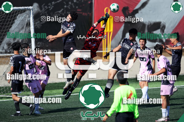 کیانمهر جنوب غرب ۲ - ۰ حامی