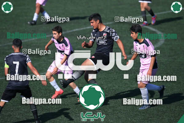 کیانمهر جنوب غرب ۲ - ۰ حامی