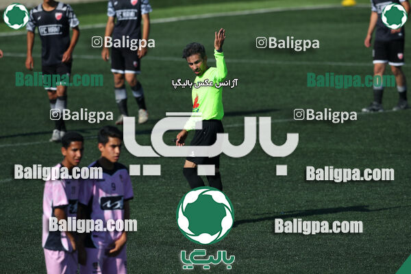 کیانمهر جنوب غرب ۲ - ۰ حامی
